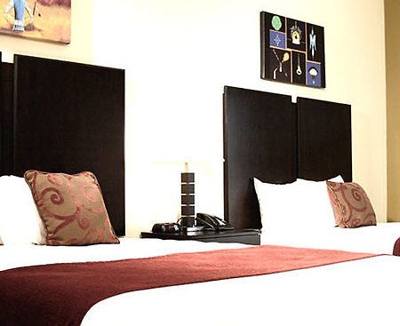 First Council Casino Hotel Newkirk Camera foto
